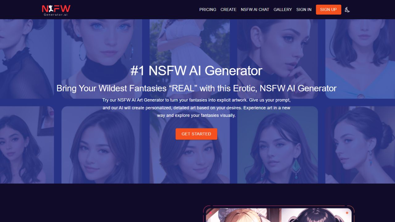 NSFW Art Generator